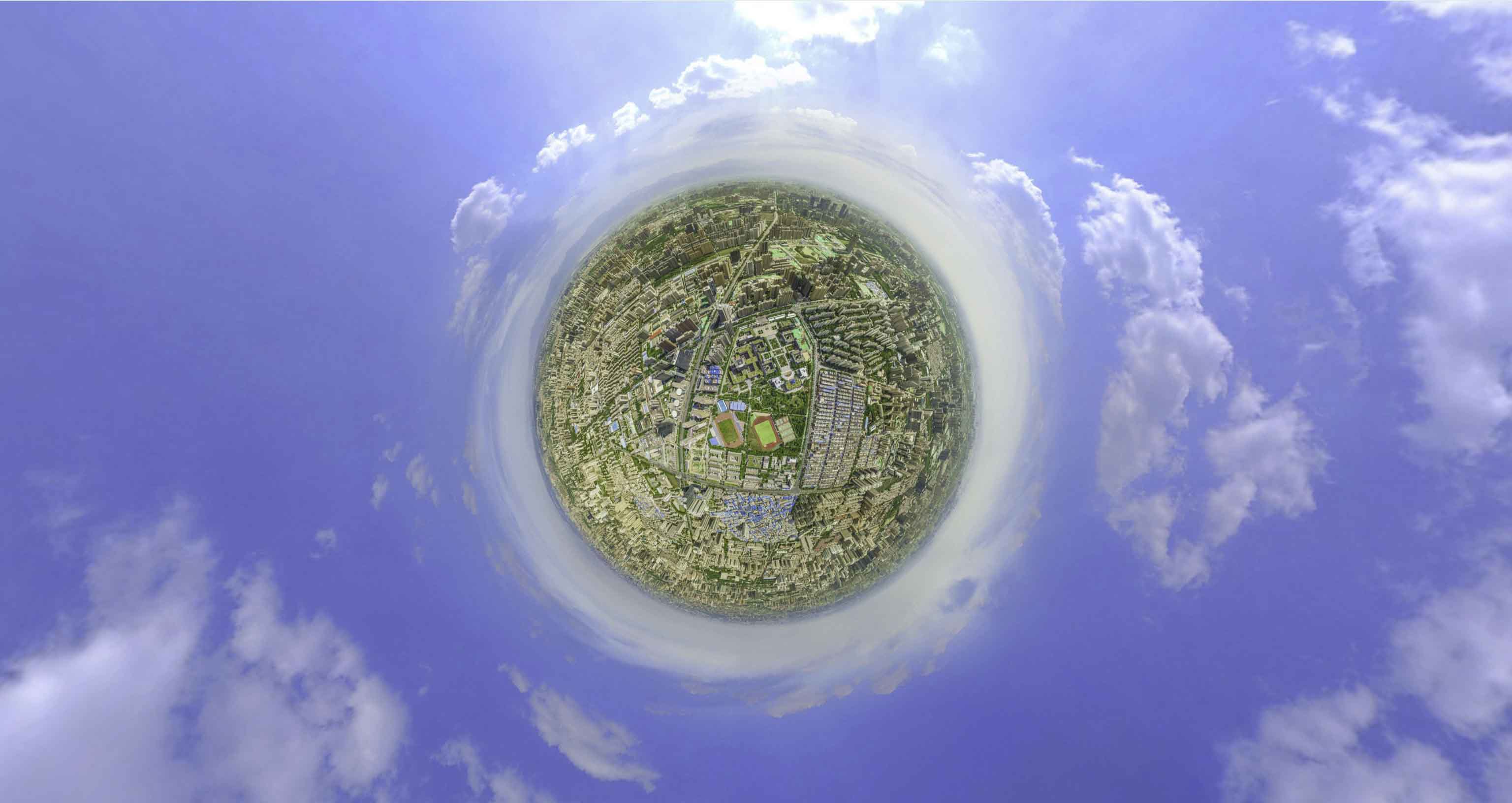 大兴安岭沣河金湾